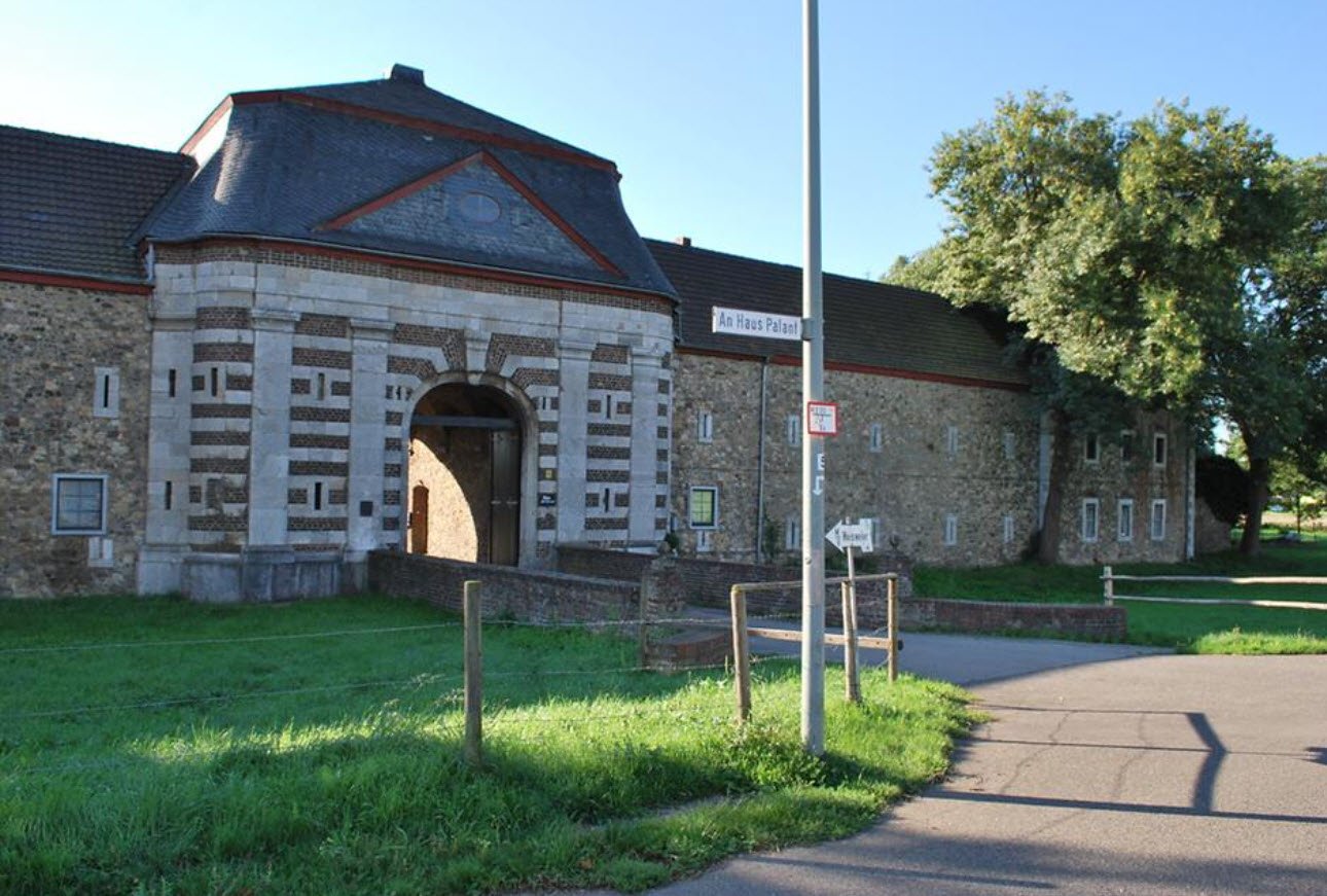Haus Palant, Eschweiler, Germany, Germany